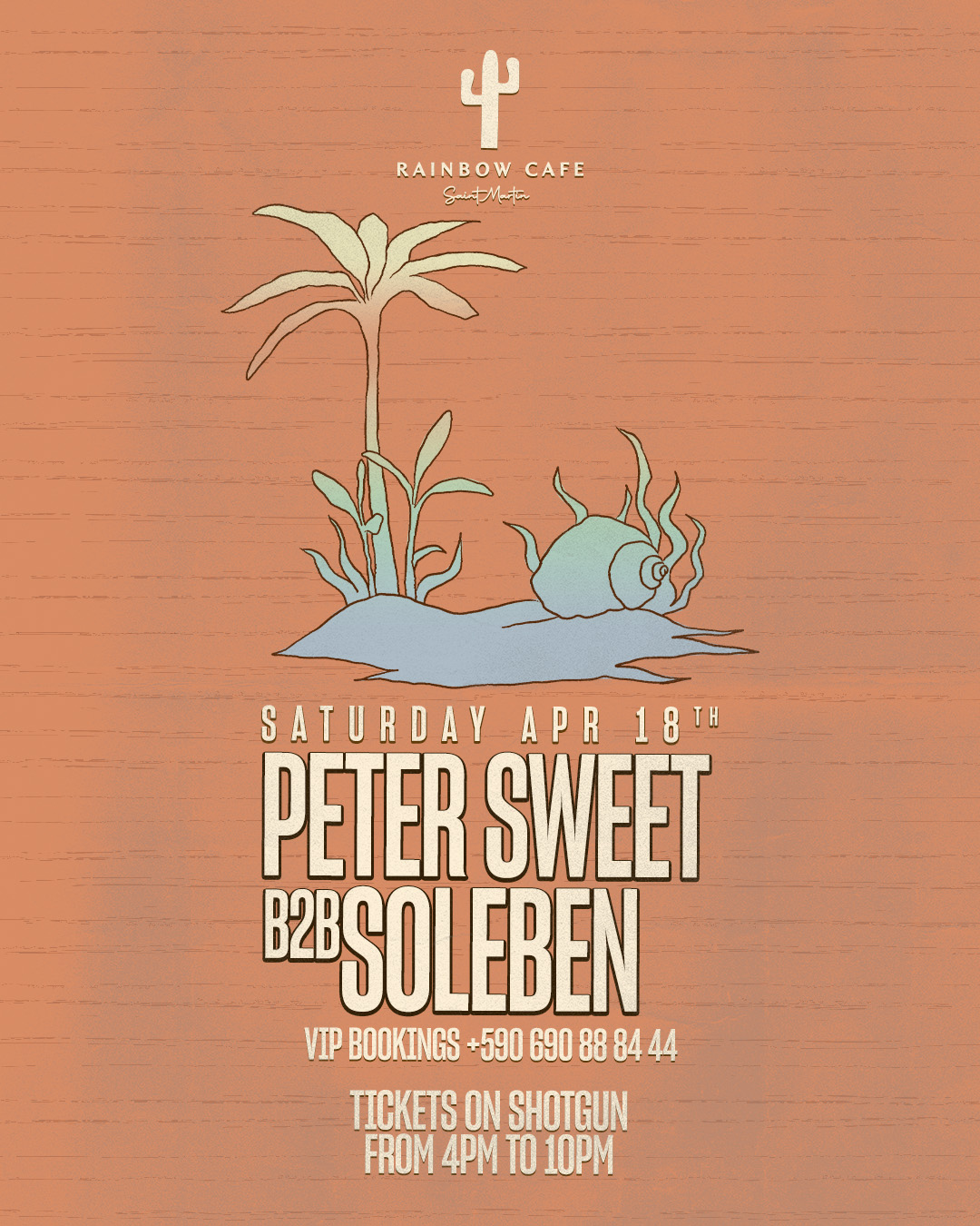PETER SWEET X SOLEBEN